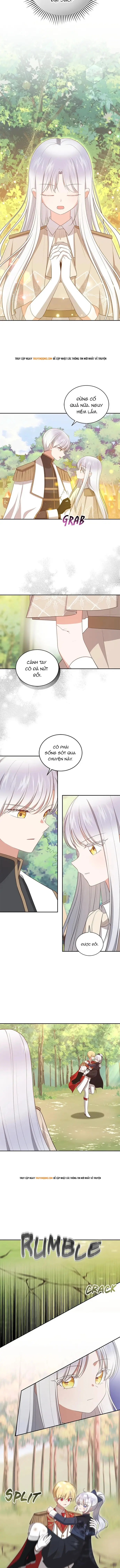 Cô Công Chúa Nhỏ Của Kẻ Phản Diện Chapter 81 - 8