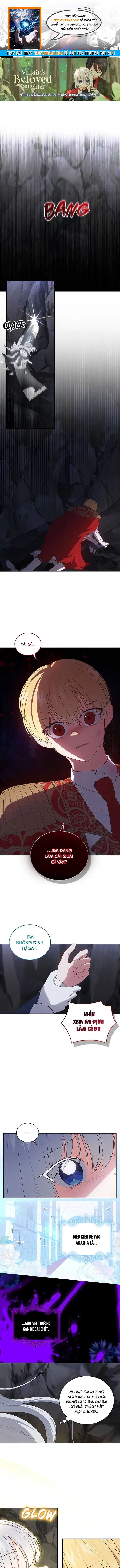 Cô Công Chúa Nhỏ Của Kẻ Phản Diện Chapter 82 - 1