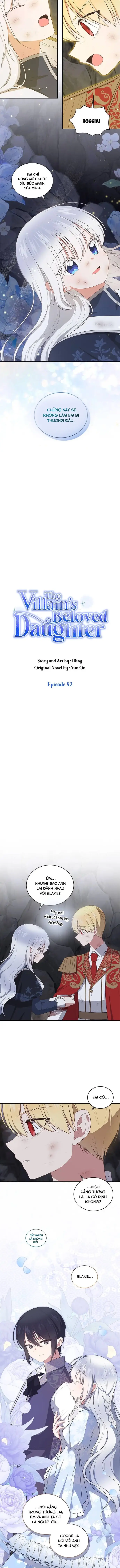 Cô Công Chúa Nhỏ Của Kẻ Phản Diện Chapter 82 - 2