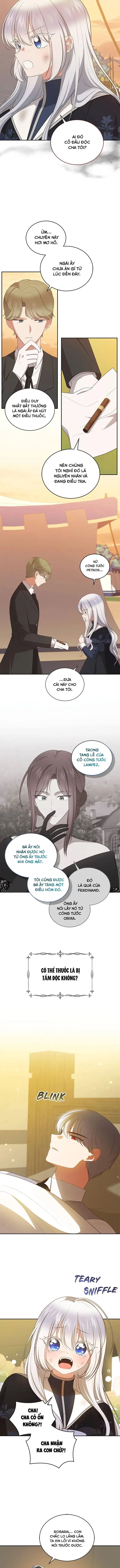 Cô Công Chúa Nhỏ Của Kẻ Phản Diện Chapter 82 - 5