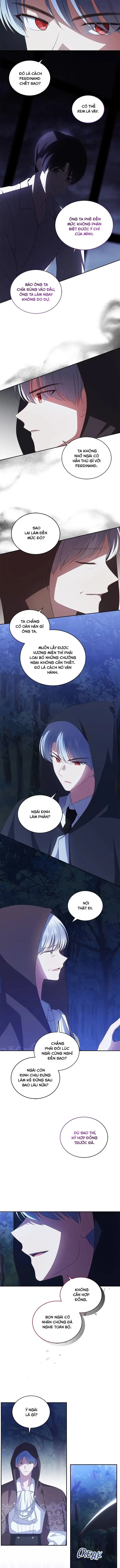 Cô Công Chúa Nhỏ Của Kẻ Phản Diện Chapter 82 - 8