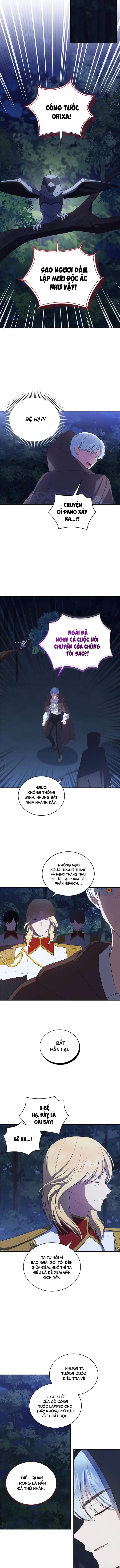 Cô Công Chúa Nhỏ Của Kẻ Phản Diện Chapter 82 - 9