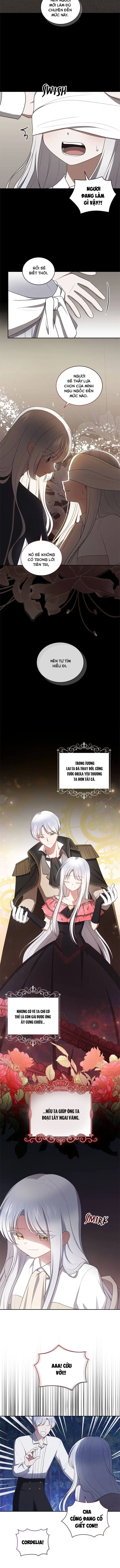 Cô Công Chúa Nhỏ Của Kẻ Phản Diện Chapter 83 - 4