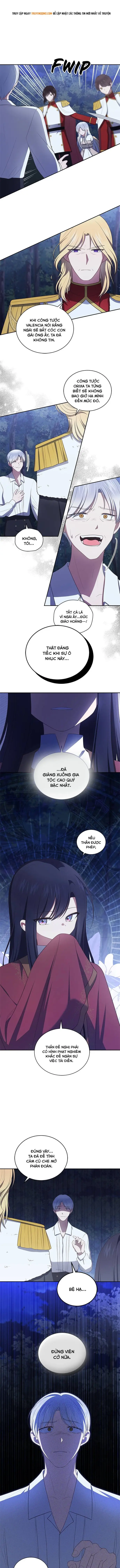 Cô Công Chúa Nhỏ Của Kẻ Phản Diện Chapter 83 - 5