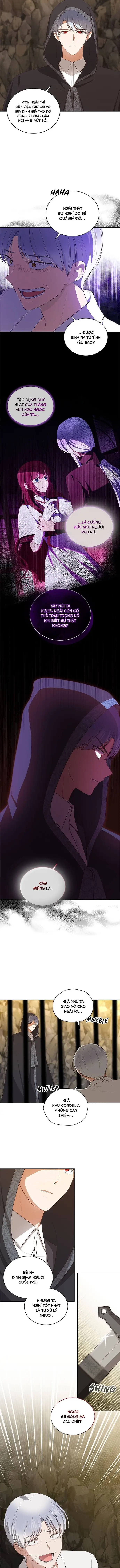 Cô Công Chúa Nhỏ Của Kẻ Phản Diện Chapter 83 - 7