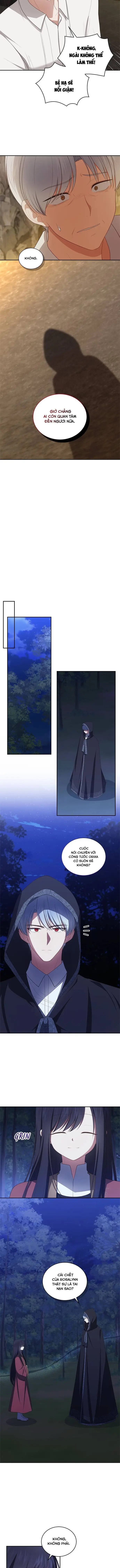 Cô Công Chúa Nhỏ Của Kẻ Phản Diện Chapter 83 - 8