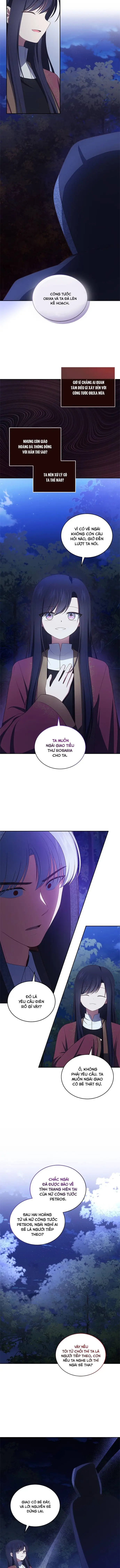 Cô Công Chúa Nhỏ Của Kẻ Phản Diện Chapter 83 - 9