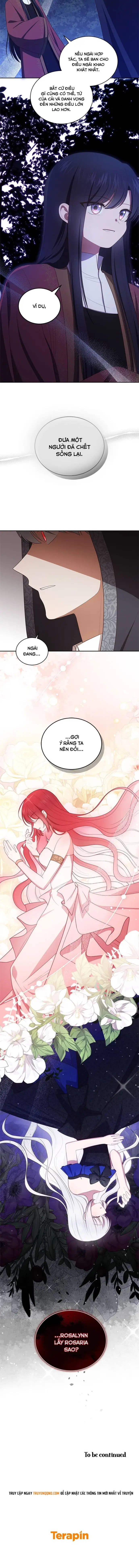 Cô Công Chúa Nhỏ Của Kẻ Phản Diện Chapter 83 - 10