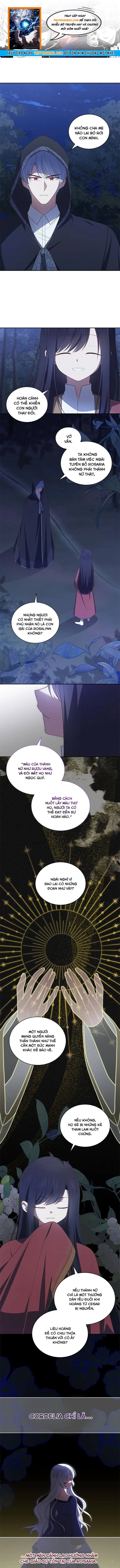 Cô Công Chúa Nhỏ Của Kẻ Phản Diện Chapter 84 - 1