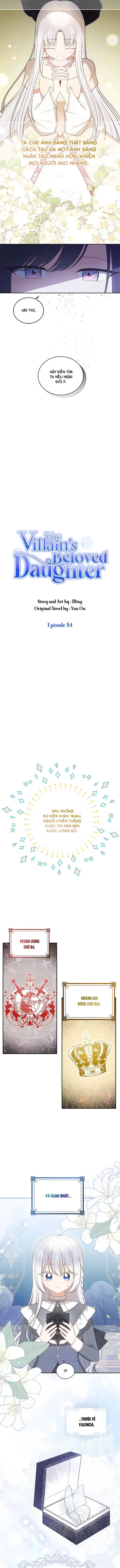 Cô Công Chúa Nhỏ Của Kẻ Phản Diện Chapter 84 - 2