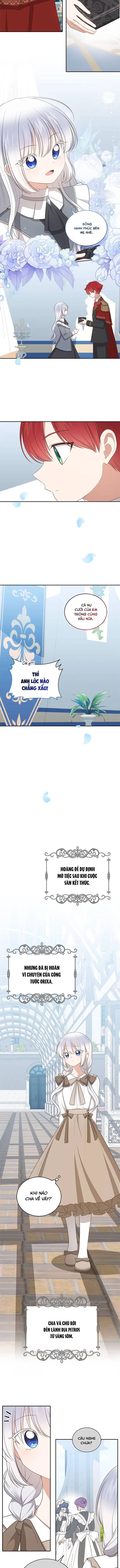 Cô Công Chúa Nhỏ Của Kẻ Phản Diện Chapter 84 - 4