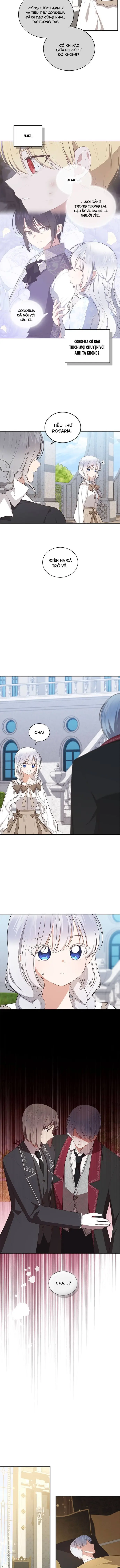 Cô Công Chúa Nhỏ Của Kẻ Phản Diện Chapter 84 - 5