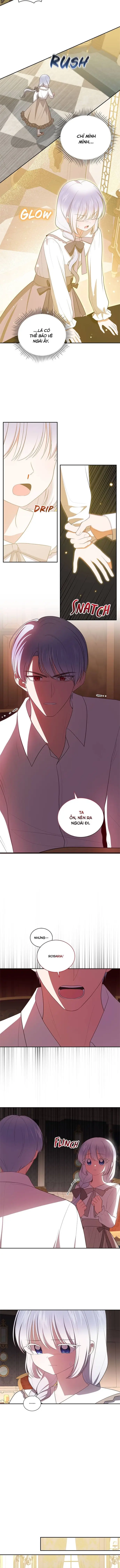 Cô Công Chúa Nhỏ Của Kẻ Phản Diện Chapter 84 - 7