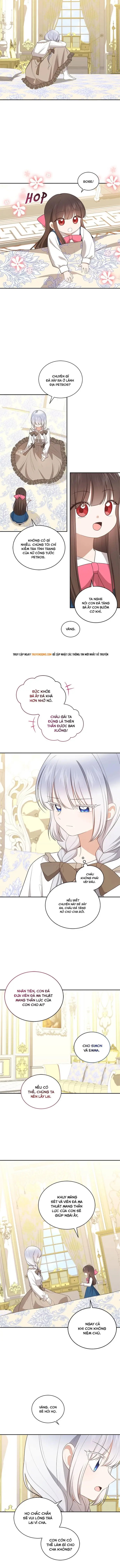 Cô Công Chúa Nhỏ Của Kẻ Phản Diện Chapter 84 - 8