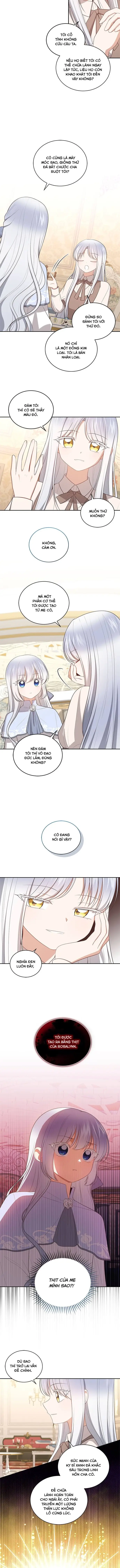 Cô Công Chúa Nhỏ Của Kẻ Phản Diện Chapter 85 - 2