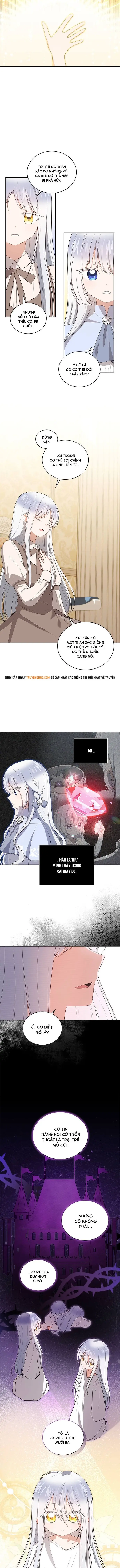 Cô Công Chúa Nhỏ Của Kẻ Phản Diện Chapter 85 - 3
