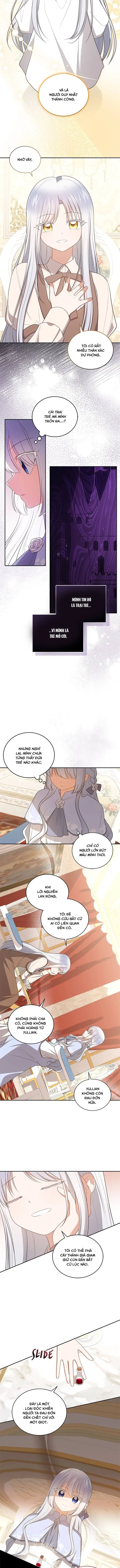 Cô Công Chúa Nhỏ Của Kẻ Phản Diện Chapter 85 - 4