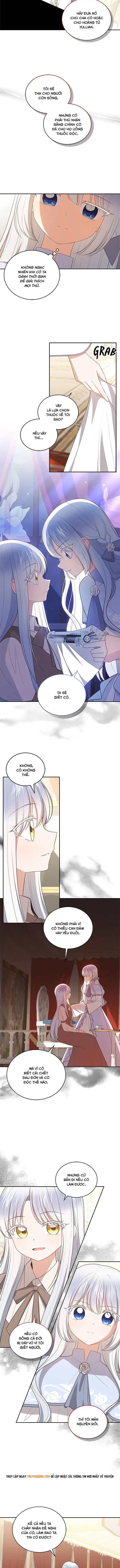 Cô Công Chúa Nhỏ Của Kẻ Phản Diện Chapter 85 - 5