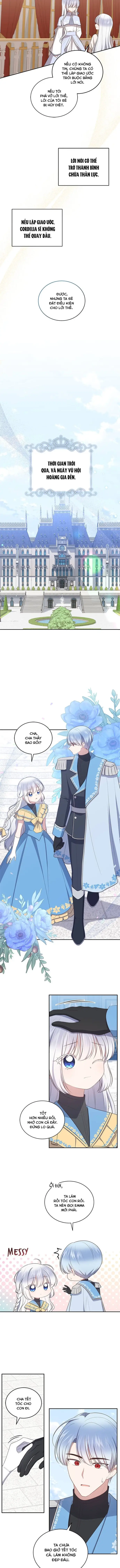 Cô Công Chúa Nhỏ Của Kẻ Phản Diện Chapter 85 - 6