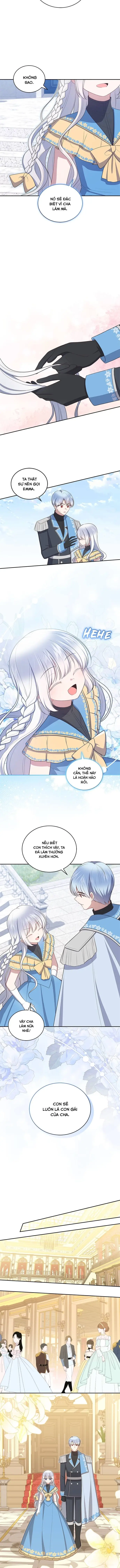 Cô Công Chúa Nhỏ Của Kẻ Phản Diện Chapter 85 - 7