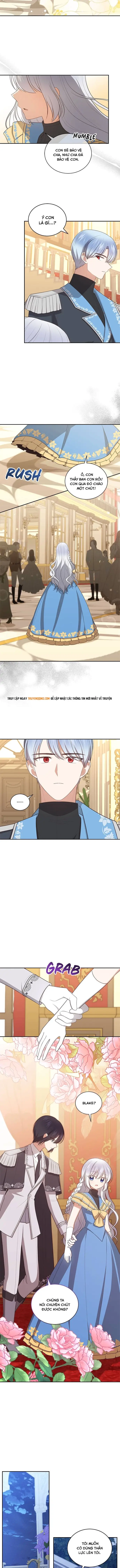 Cô Công Chúa Nhỏ Của Kẻ Phản Diện Chapter 85 - 8