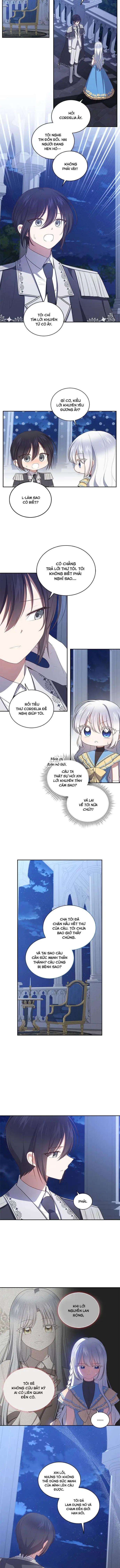 Cô Công Chúa Nhỏ Của Kẻ Phản Diện Chapter 85 - 9