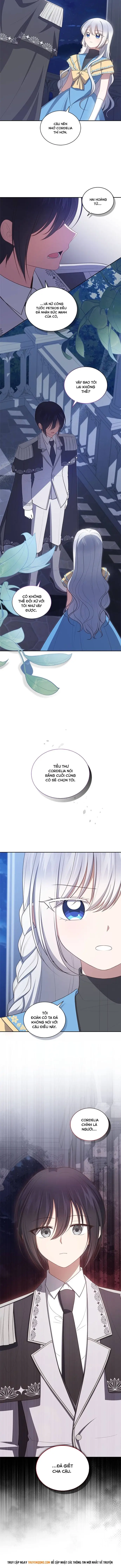 Cô Công Chúa Nhỏ Của Kẻ Phản Diện Chapter 85 - 10