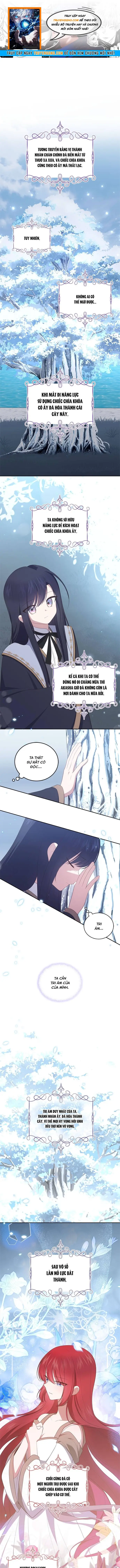 Cô Công Chúa Nhỏ Của Kẻ Phản Diện Chapter 87 - 1