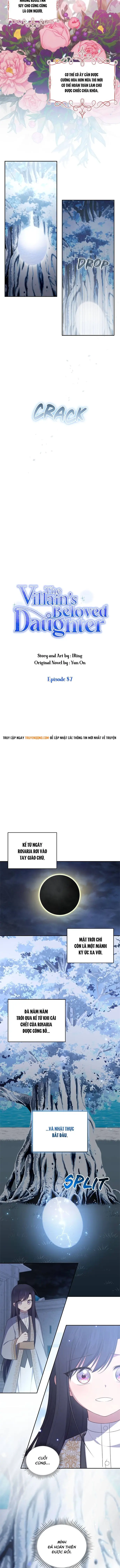 Cô Công Chúa Nhỏ Của Kẻ Phản Diện Chapter 87 - 2
