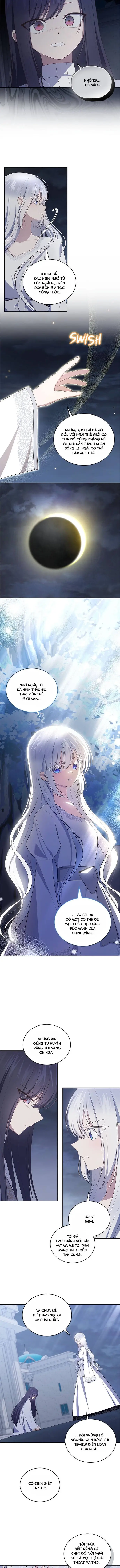 Cô Công Chúa Nhỏ Của Kẻ Phản Diện Chapter 87 - 4