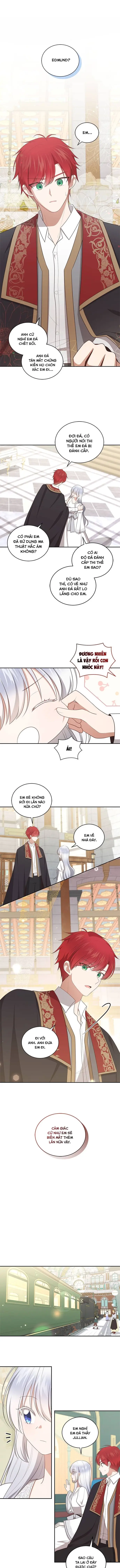 Cô Công Chúa Nhỏ Của Kẻ Phản Diện Chapter 87 - 7