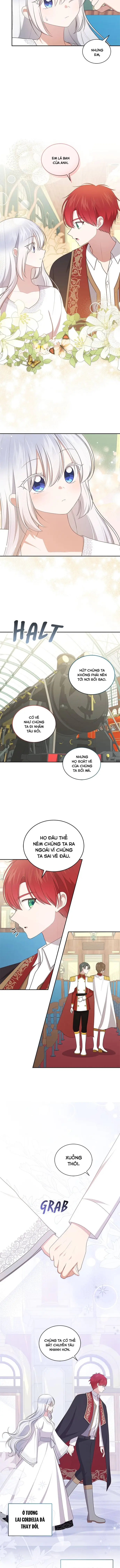 Cô Công Chúa Nhỏ Của Kẻ Phản Diện Chapter 87 - 9