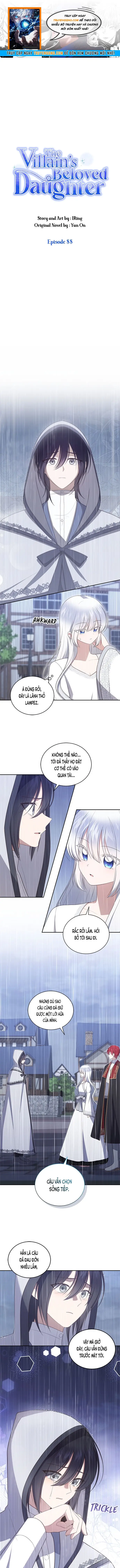 Cô Công Chúa Nhỏ Của Kẻ Phản Diện Chapter 88 - 1