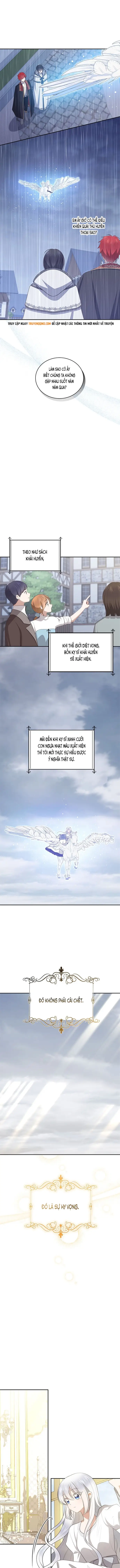 Cô Công Chúa Nhỏ Của Kẻ Phản Diện Chapter 88 - 3