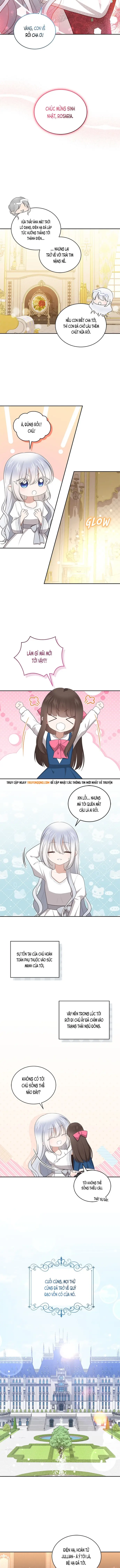 Cô Công Chúa Nhỏ Của Kẻ Phản Diện Chapter 88 - 6