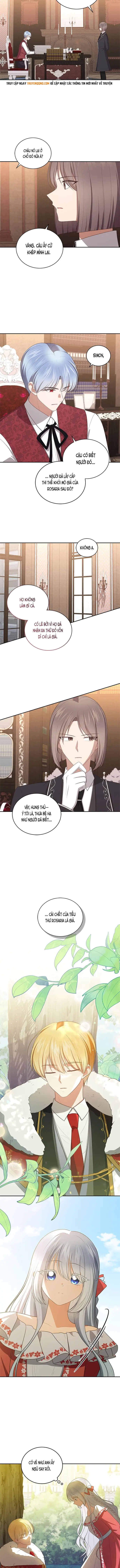 Cô Công Chúa Nhỏ Của Kẻ Phản Diện Chapter 88 - 7