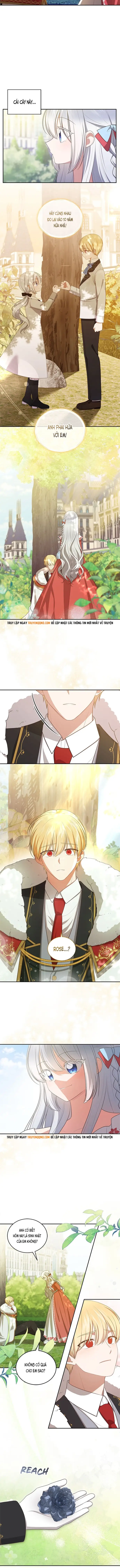 Cô Công Chúa Nhỏ Của Kẻ Phản Diện Chapter 88 - 8