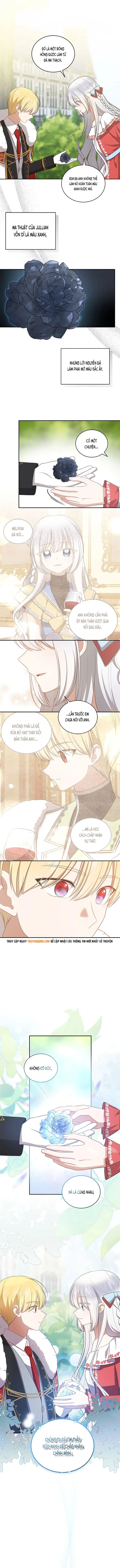 Cô Công Chúa Nhỏ Của Kẻ Phản Diện Chapter 88 - 9