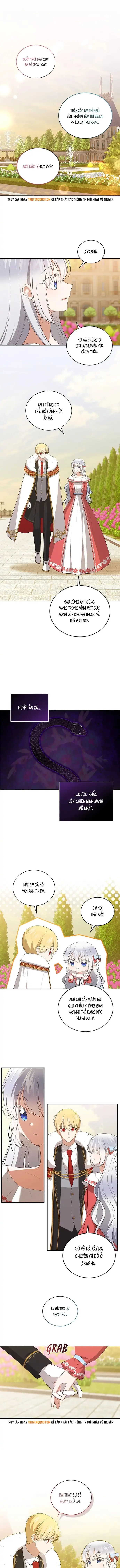 Cô Công Chúa Nhỏ Của Kẻ Phản Diện Chapter 89 - 2