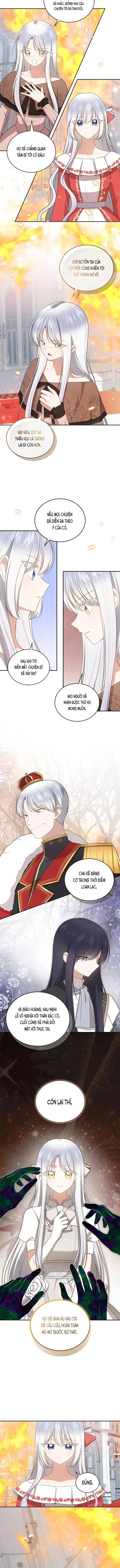 Cô Công Chúa Nhỏ Của Kẻ Phản Diện Chapter 89 - 4