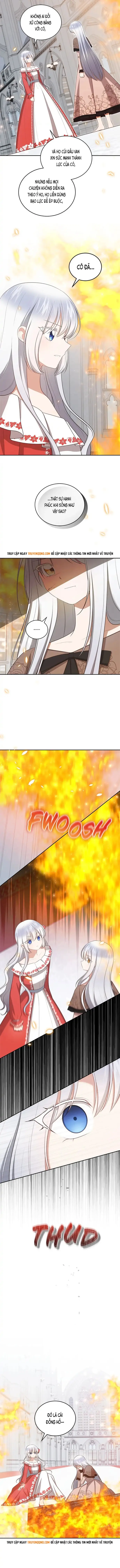 Cô Công Chúa Nhỏ Của Kẻ Phản Diện Chapter 89 - 5