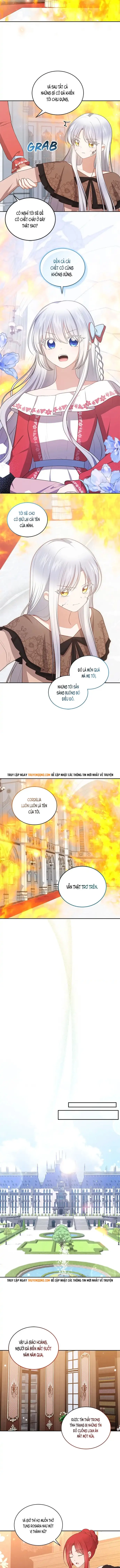 Cô Công Chúa Nhỏ Của Kẻ Phản Diện Chapter 89 - 8