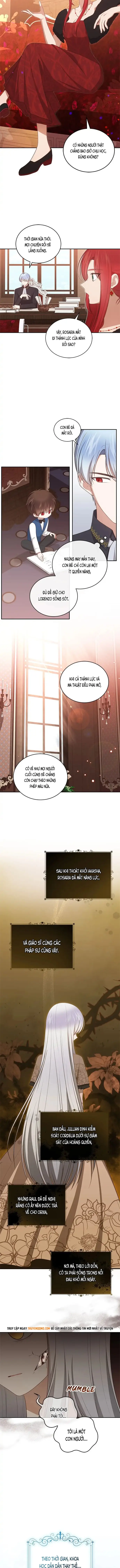 Cô Công Chúa Nhỏ Của Kẻ Phản Diện Chapter 89 - 9