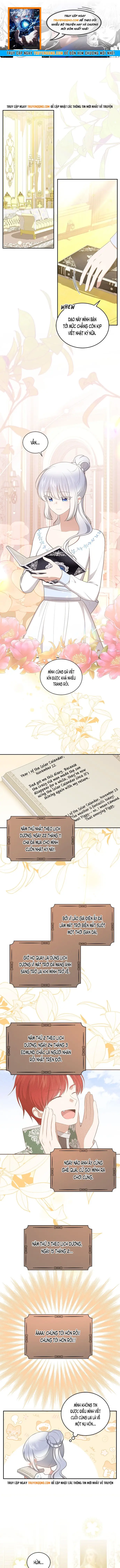 Cô Công Chúa Nhỏ Của Kẻ Phản Diện Chapter 90 - 1