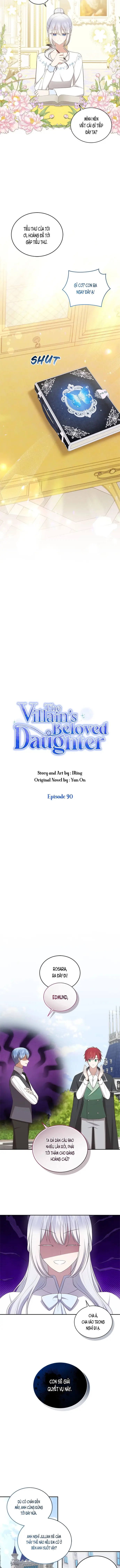 Cô Công Chúa Nhỏ Của Kẻ Phản Diện Chapter 90 - 2