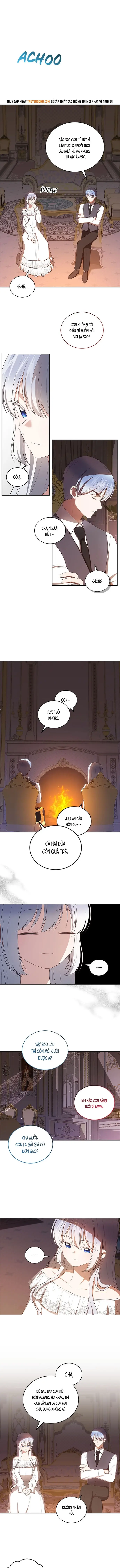 Cô Công Chúa Nhỏ Của Kẻ Phản Diện Chapter 90 - 7