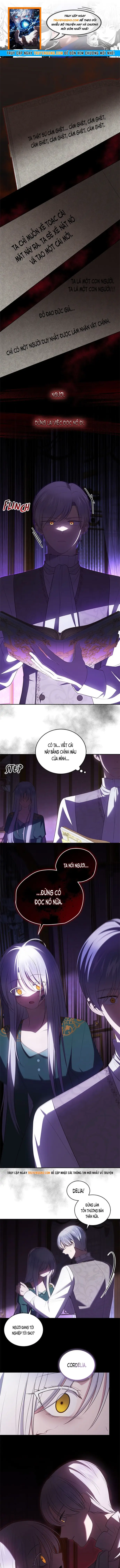 Cô Công Chúa Nhỏ Của Kẻ Phản Diện Chapter 91 - 1