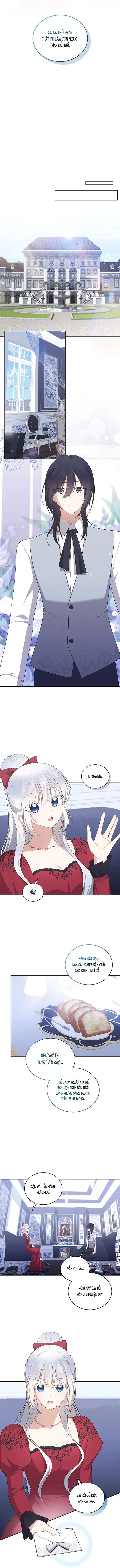 Cô Công Chúa Nhỏ Của Kẻ Phản Diện Chapter 91 - 5