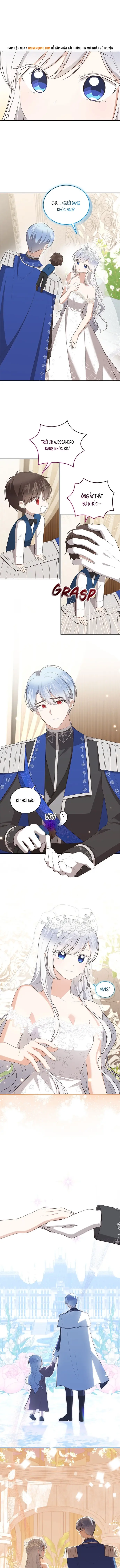 Cô Công Chúa Nhỏ Của Kẻ Phản Diện Chapter 91 - 8