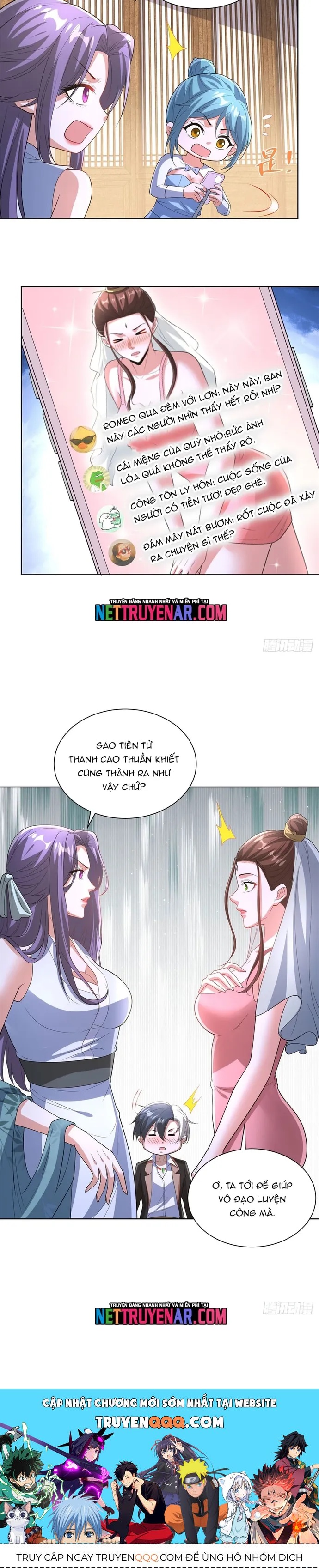 Đại Phản Diện Chapter 275 - 5